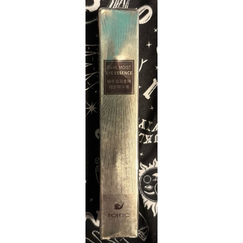NEW Snail Moist‎ Eye Essence for Fine Lines & Wrinkles, Korean Skincare